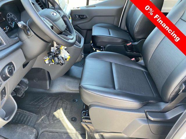 new 2025 Ford Transit-250 car, priced at $52,210