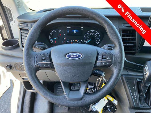new 2025 Ford Transit-250 car, priced at $52,210