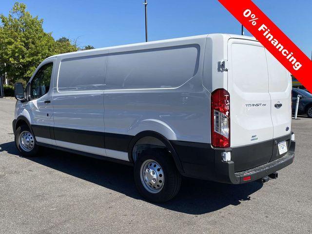 new 2025 Ford Transit-250 car, priced at $52,210