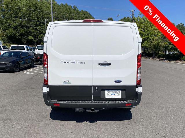 new 2025 Ford Transit-250 car, priced at $52,210