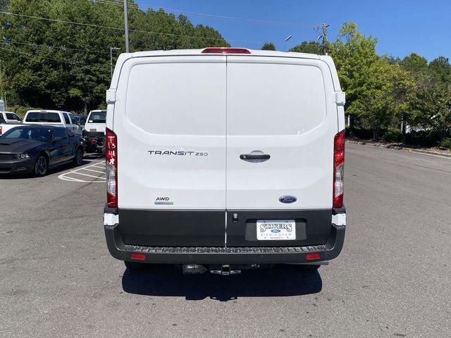 new 2025 Ford Transit-250 car, priced at $60,210