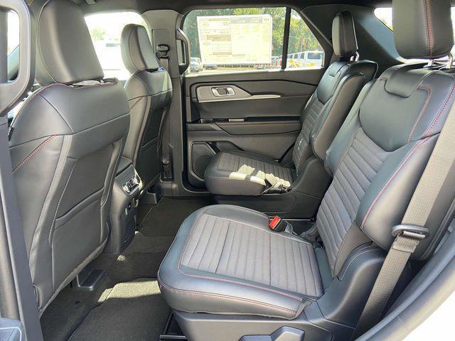new 2026 Ford Explorer car, priced at $44,094