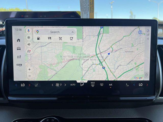 new 2025 Ford Expedition Max car, priced at $66,335