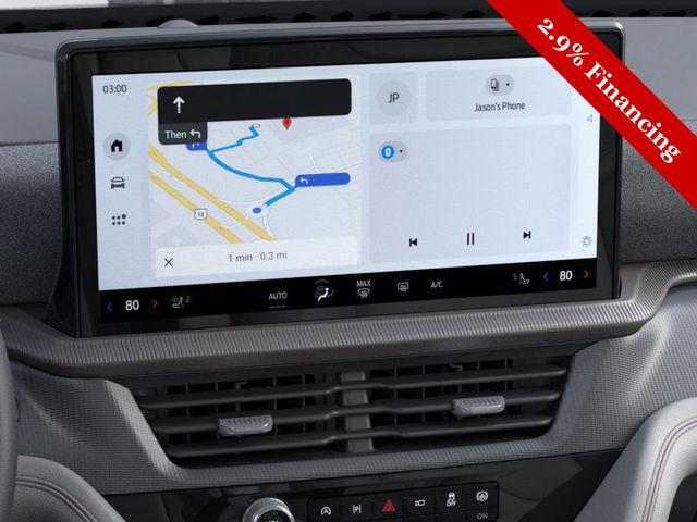 new 2026 Ford Explorer car, priced at $42,416