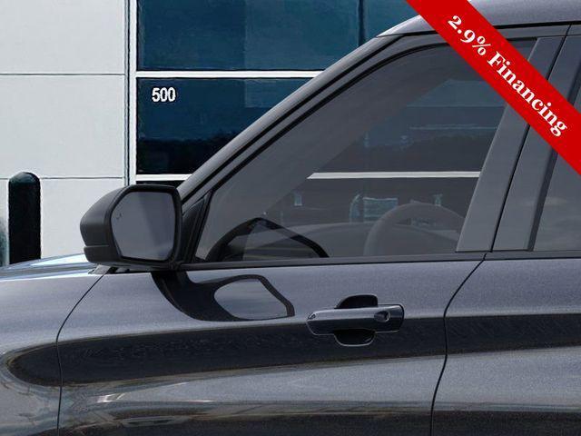 new 2026 Ford Explorer car, priced at $42,416