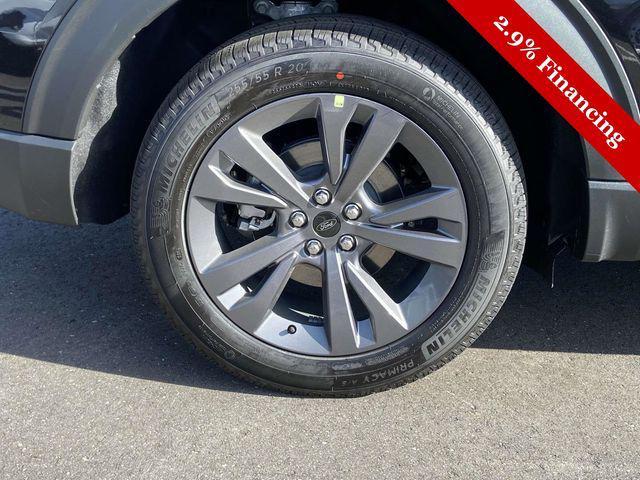 new 2026 Ford Explorer car, priced at $42,416