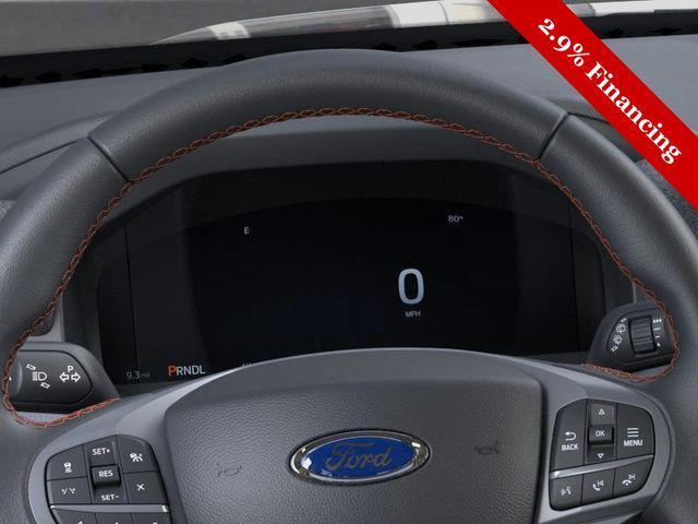 new 2026 Ford Explorer car, priced at $42,416
