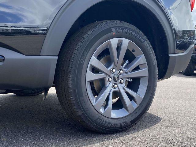 new 2026 Ford Explorer car, priced at $39,666