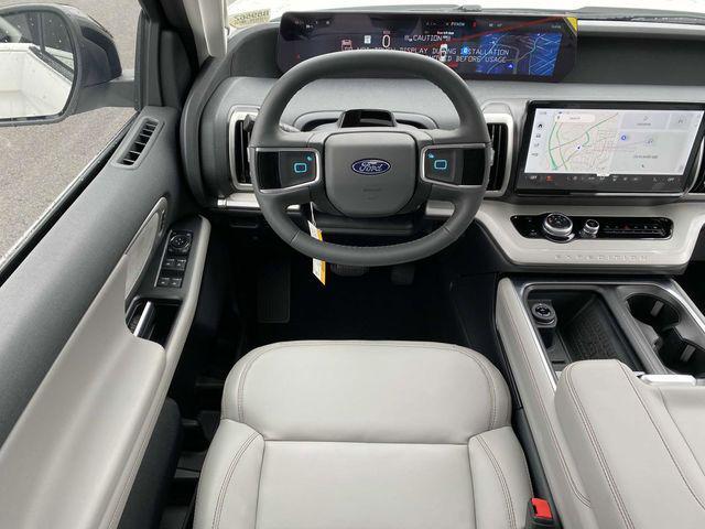 new 2025 Ford Expedition Max car, priced at $66,835