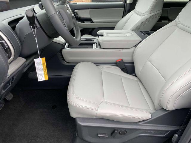 new 2025 Ford Expedition Max car, priced at $66,835