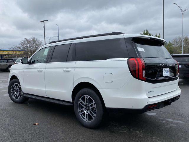 new 2025 Ford Expedition Max car, priced at $66,835