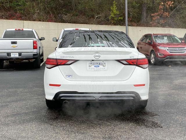 used 2022 Nissan Sentra car, priced at $18,490
