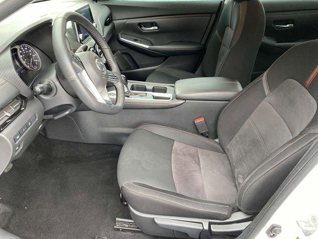 used 2022 Nissan Sentra car, priced at $18,490