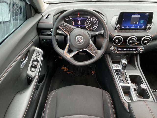 used 2022 Nissan Sentra car, priced at $18,490