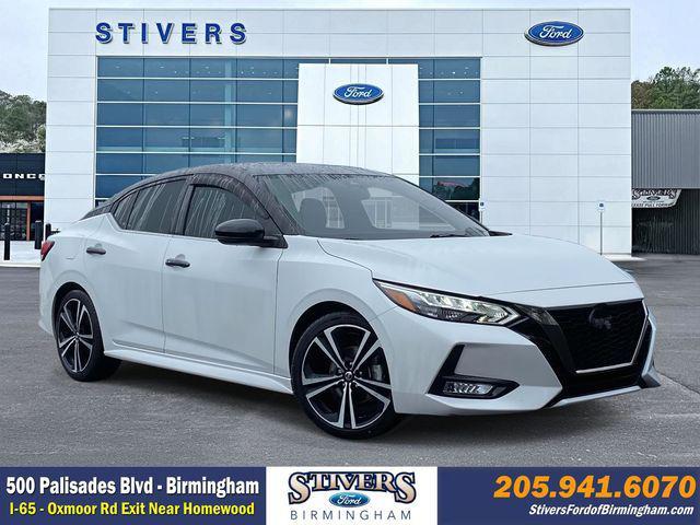 used 2022 Nissan Sentra car, priced at $16,994