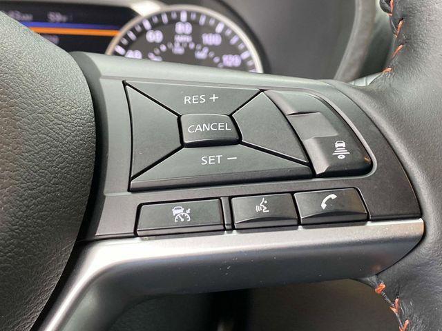 used 2022 Nissan Sentra car, priced at $18,490