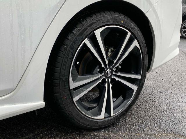 used 2022 Nissan Sentra car, priced at $18,490