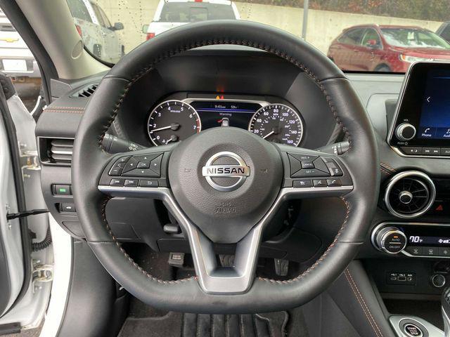 used 2022 Nissan Sentra car, priced at $18,490