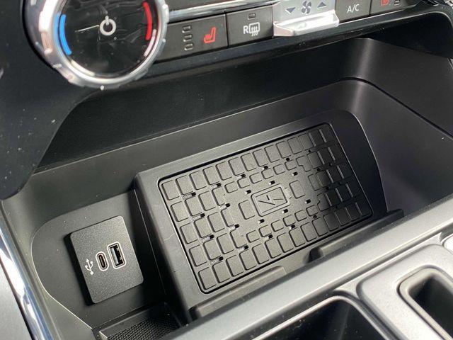 new 2025 Ford F-150 car, priced at $57,330