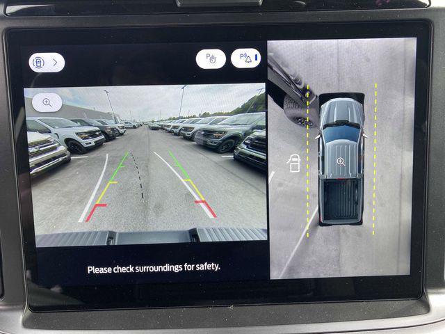 new 2025 Ford F-150 car, priced at $57,330