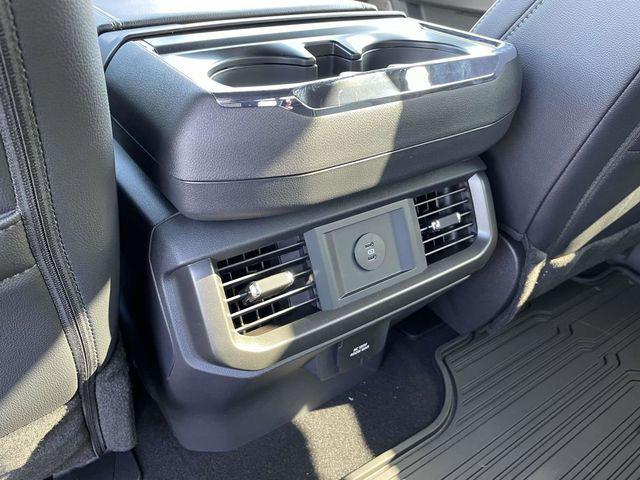 new 2025 Ford F-150 car, priced at $64,655