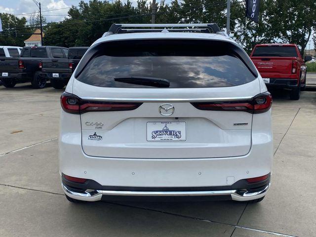used 2025 Mazda CX-90 car, priced at $44,468