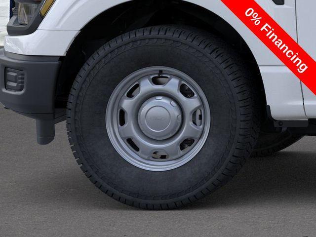 new 2026 Ford F-150 car, priced at $43,583