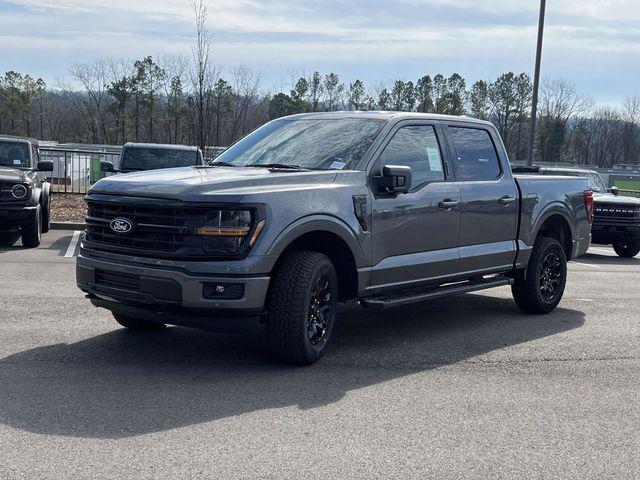 new 2026 Ford F-150 car, priced at $66,539
