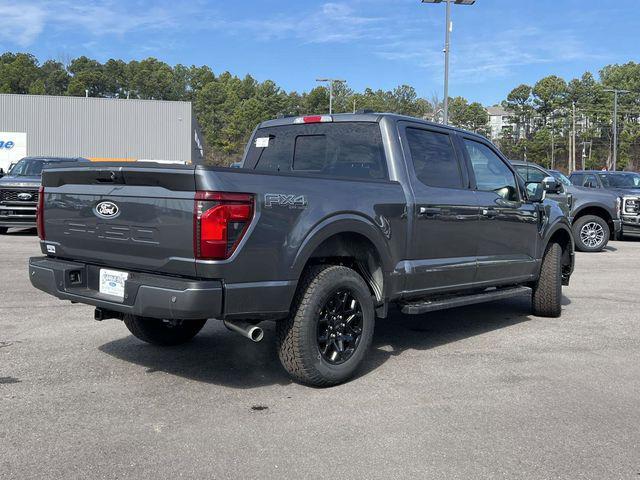 new 2026 Ford F-150 car, priced at $66,539