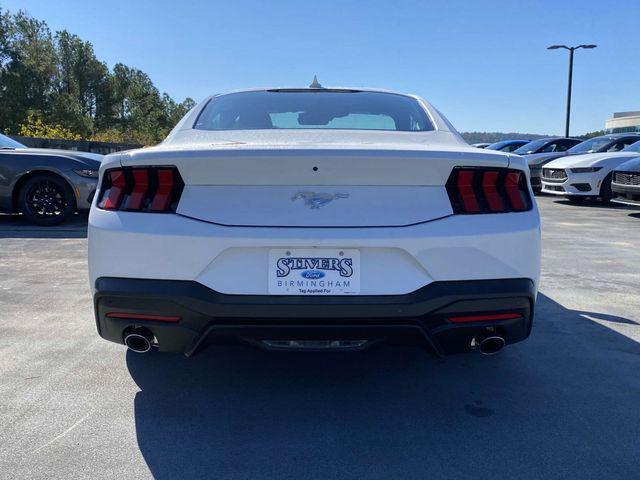 new 2026 Ford Mustang car, priced at $31,084