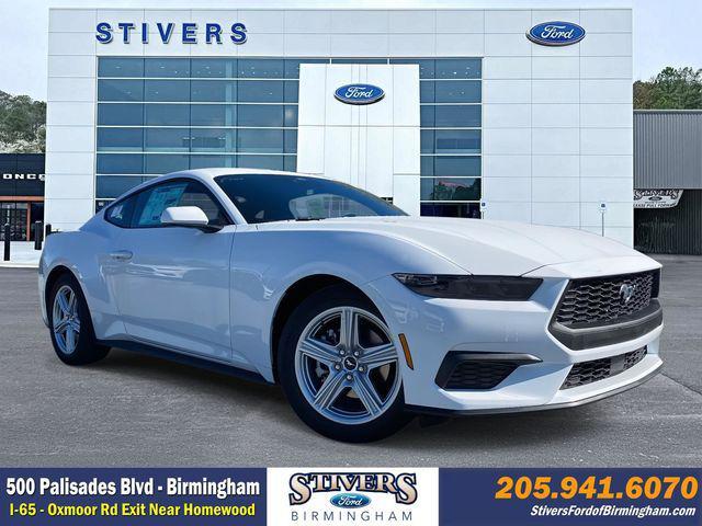 new 2026 Ford Mustang car, priced at $30,584