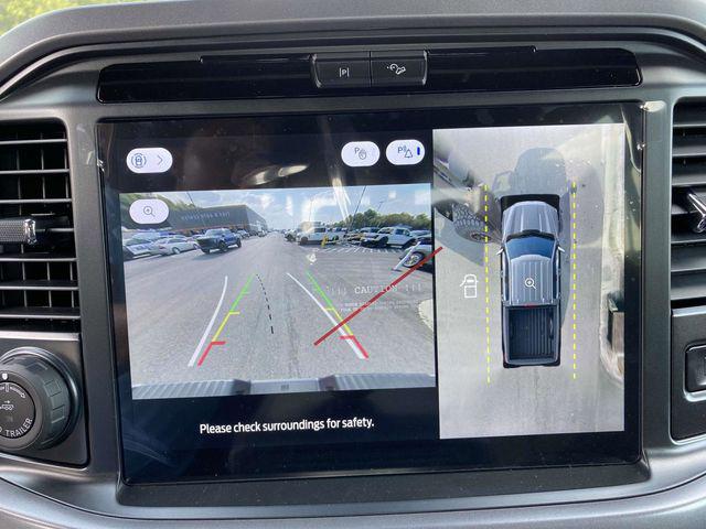 new 2025 Ford F-150 car, priced at $62,484