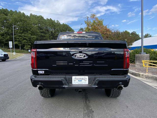 new 2025 Ford F-150 car, priced at $62,484