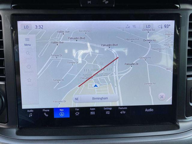 new 2025 Ford F-150 car, priced at $62,484