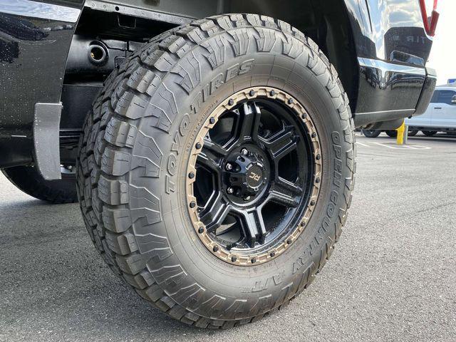 new 2025 Ford F-150 car, priced at $62,484