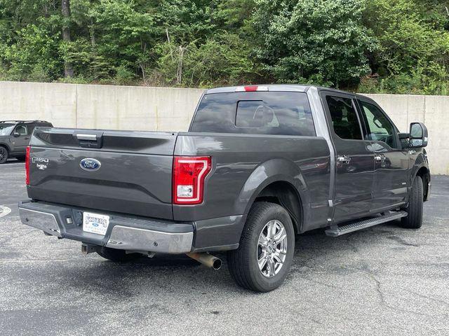 used 2015 Ford F-150 car, priced at $14,879