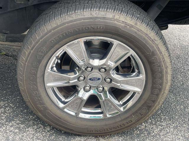 used 2015 Ford F-150 car, priced at $14,879