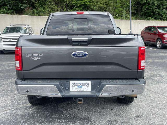 used 2015 Ford F-150 car, priced at $14,879