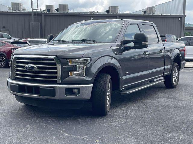 used 2015 Ford F-150 car, priced at $14,879