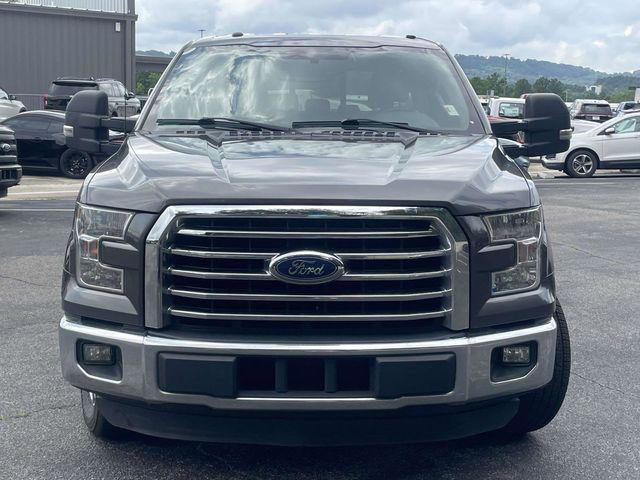 used 2015 Ford F-150 car, priced at $14,879