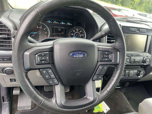 used 2015 Ford F-150 car, priced at $14,879