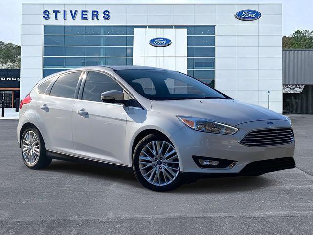 used 2018 Ford Focus car, priced at $10,490