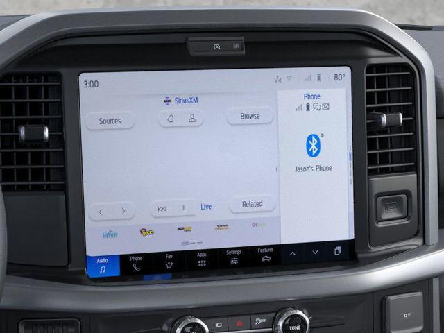 new 2026 Ford F-150 car, priced at $55,732