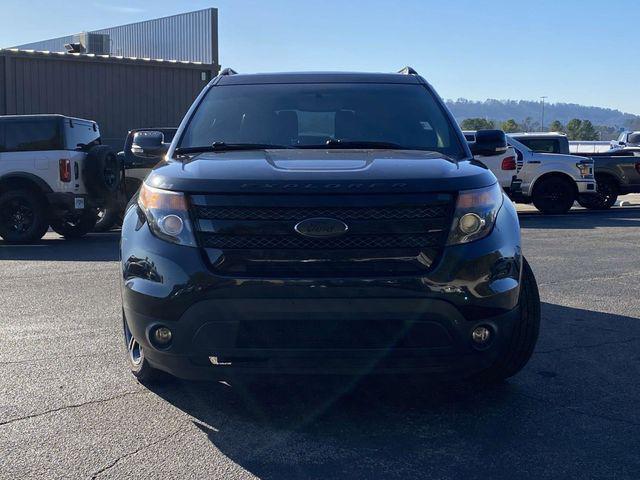 used 2014 Ford Explorer car, priced at $8,990