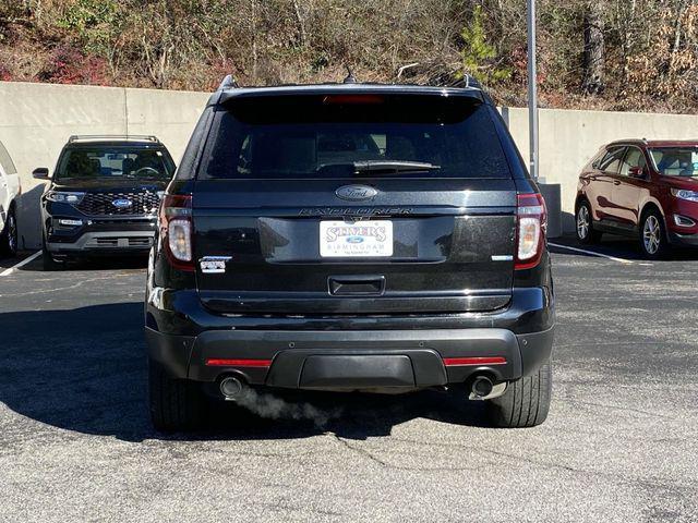 used 2014 Ford Explorer car, priced at $8,990