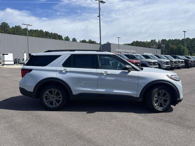 new 2026 Ford Explorer car, priced at $43,799