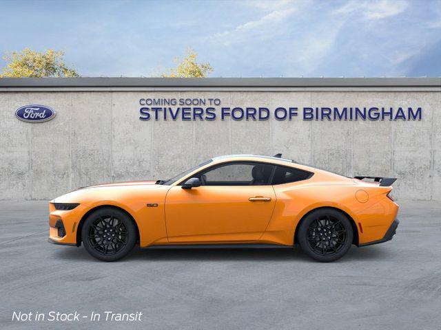 new 2026 Ford Mustang car, priced at $66,003
