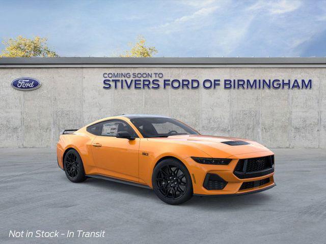 new 2026 Ford Mustang car, priced at $69,535