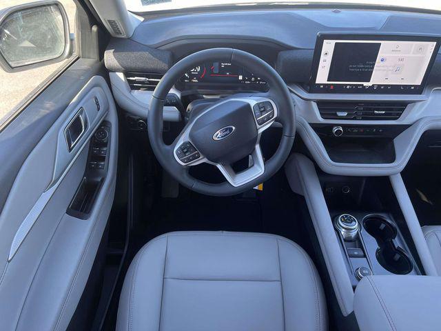 new 2026 Ford Explorer car, priced at $39,926