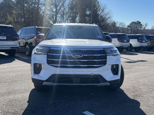 new 2026 Ford Explorer car, priced at $39,926